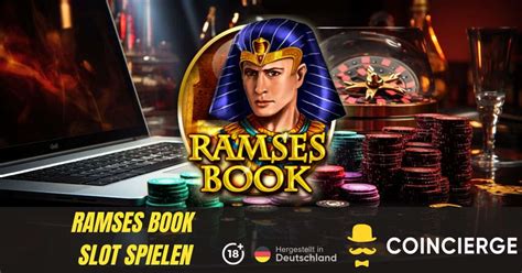 Ramses Book Slot spielen ️ Mit Echtgeld oder Bonus.